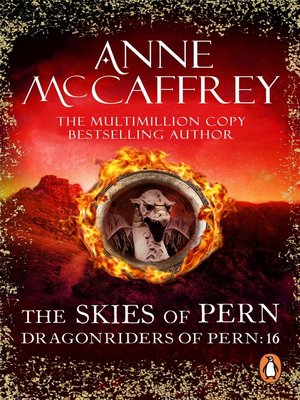 cover image of The Skies of Pern